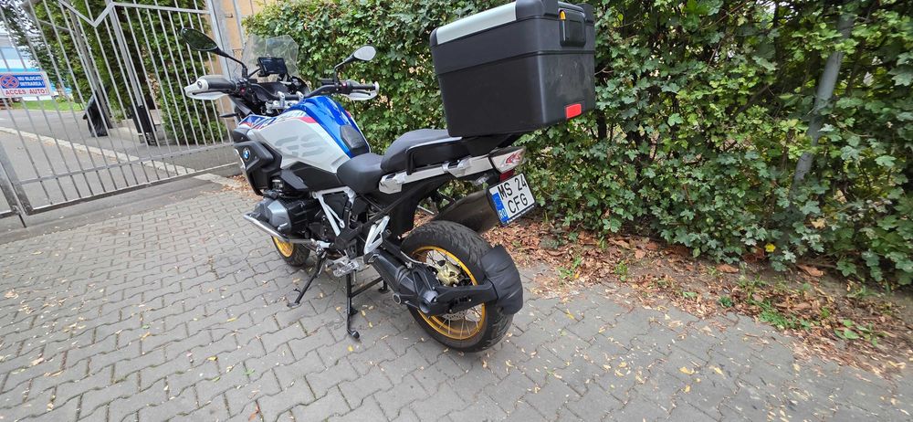 BMW R 1250 GS HP Stare foarte buna.