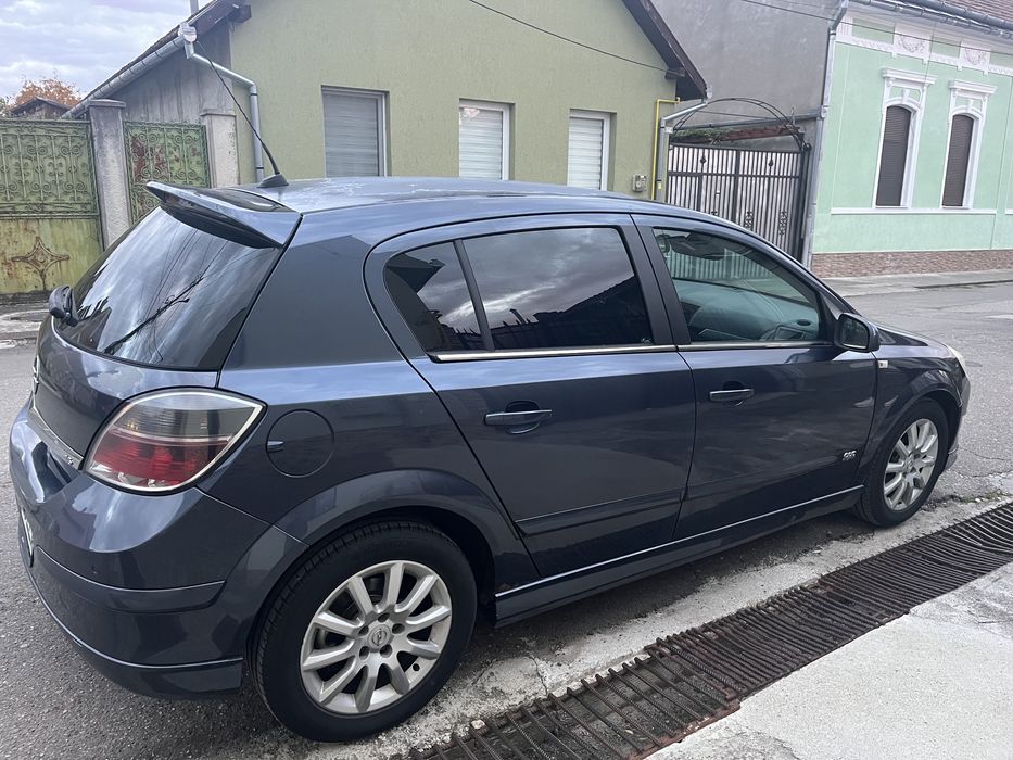 Opel Astra H 2008