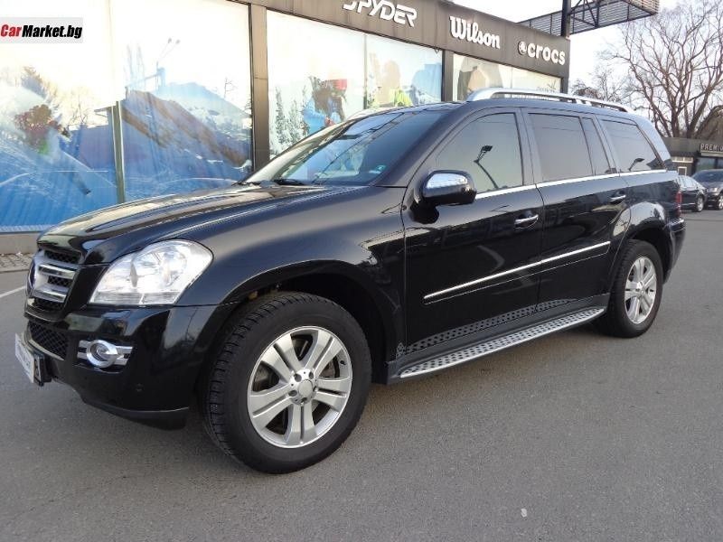 Мерцедес БЕНЦ ГЕ ЕЛ Mercedes Benz GL 320 НА ЧАСТИ