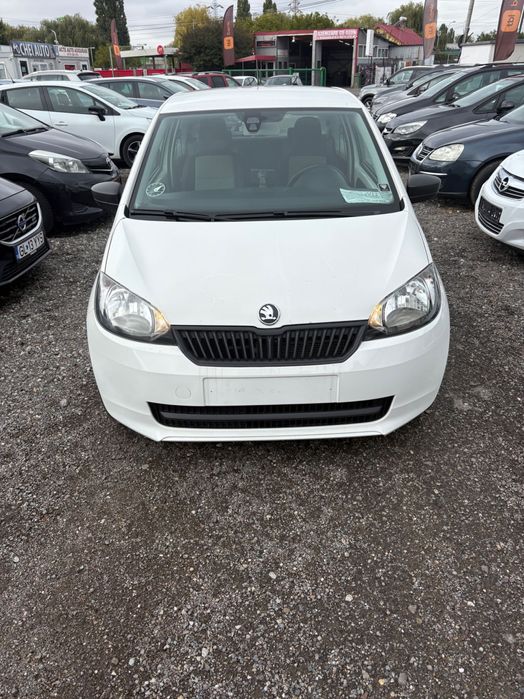 Skoda citygo An 2014