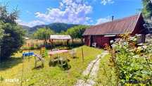 FILM &Tur LIVE! Casa de vacanta, intr- o ariere admirabila, Lunca Brad