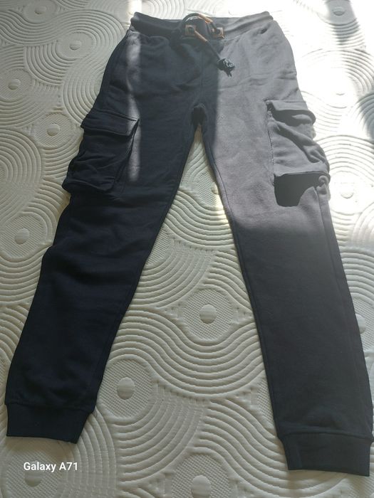 Pantaloni trening băieți mas S, Takko Fashion, cu buzunare