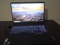 Laptop Gaming Lenovo IdeaPad 3, intel I5,Nvidia RTX 3050 4GB