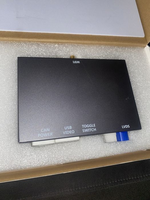 Modul CarPlay/AndroidAuto MMI 3G Audi