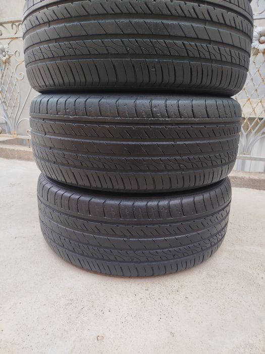 235 55 R17 Shina Greenlander