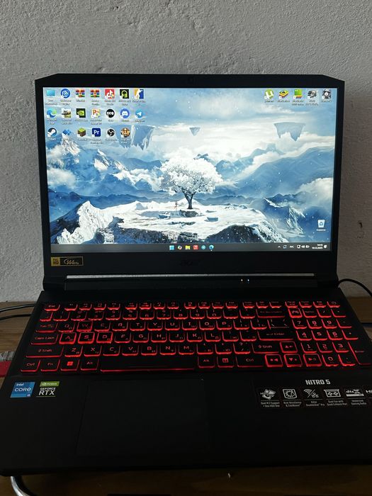 Продам Acer nitro 5