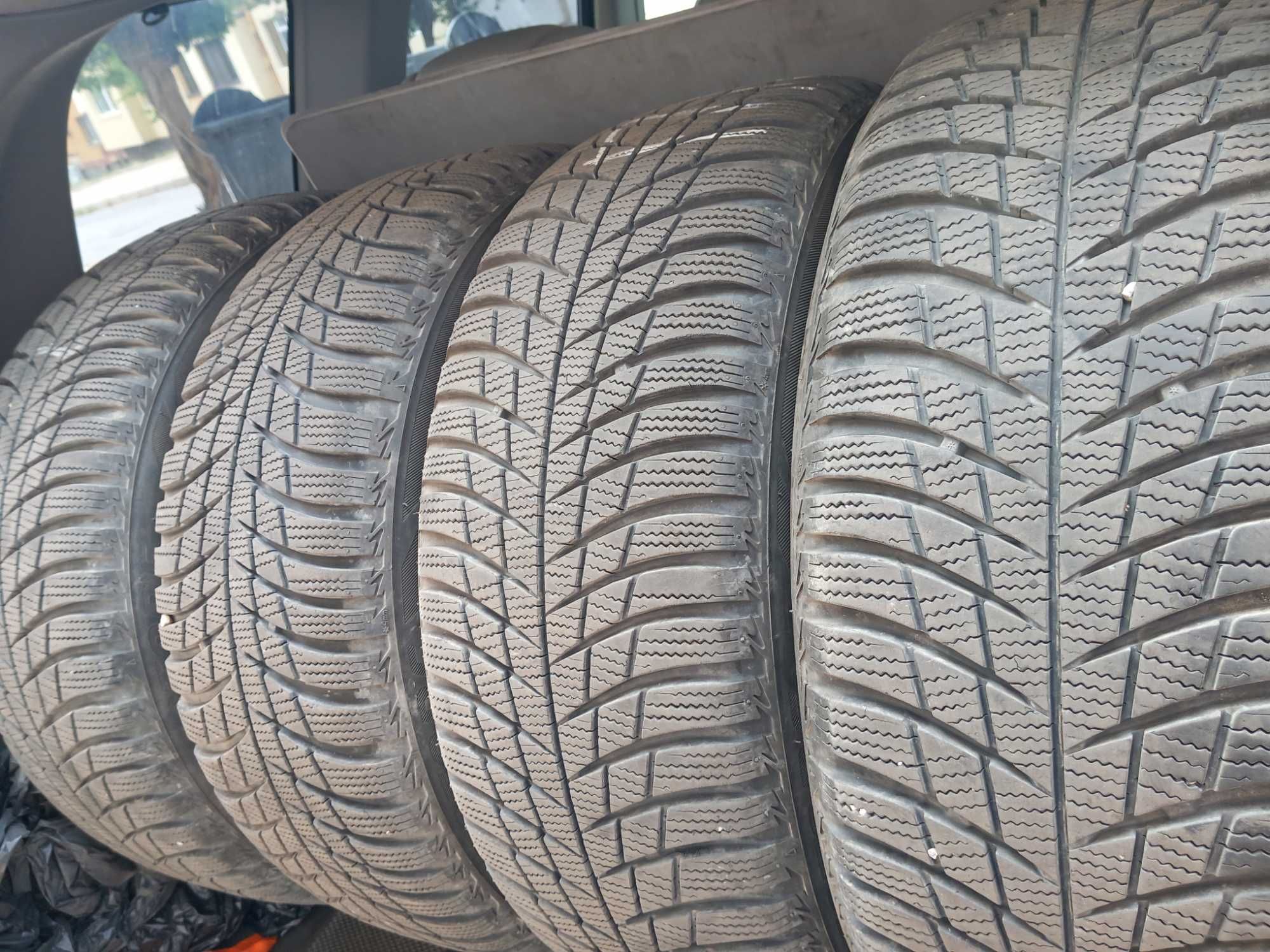 205/55 R16 Brigestone