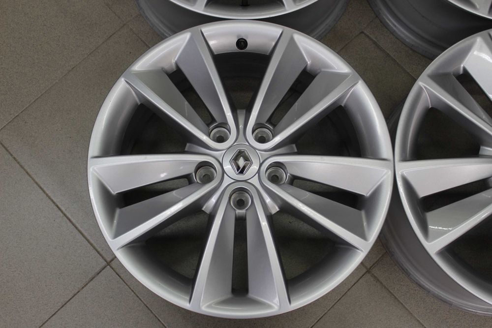 Джанти 17" 5x114,3 Renault