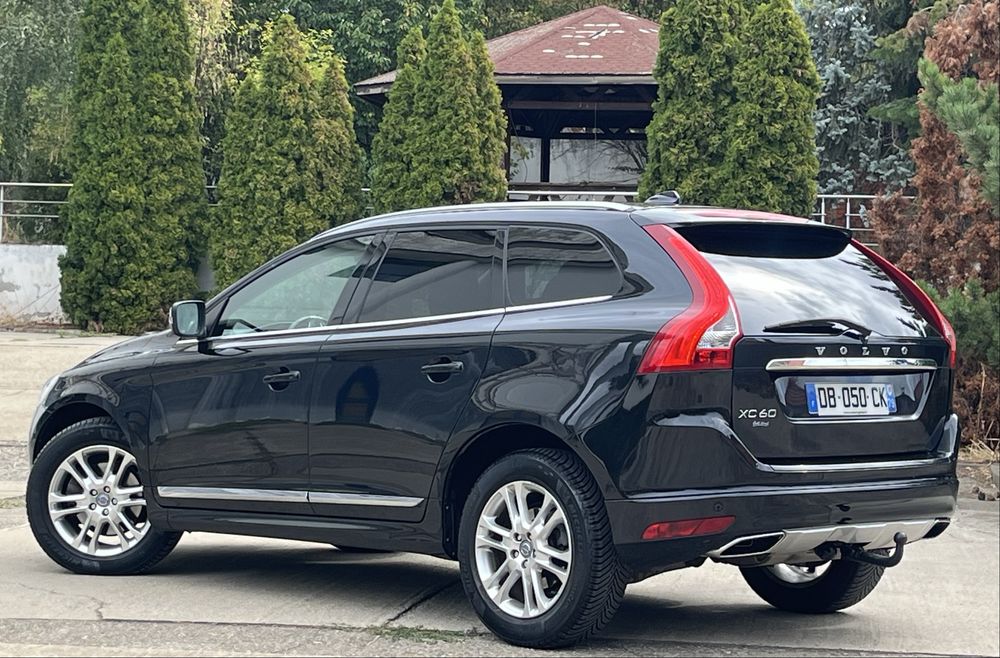 Volvo XC 60 D4 Facelift 2.0d//Automat/Euro6//Import recent/Impecabil