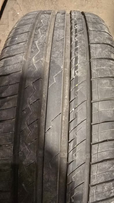 Vând jante Mercedes-Benz cu cauciucuri de vară 205/55/16  Dot 2023