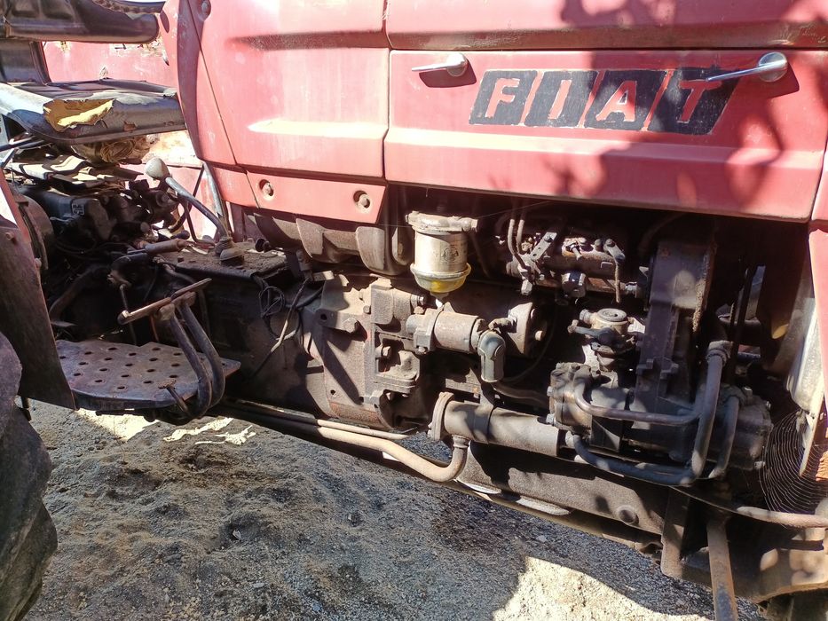Tractor FIAT DT 500 4x4