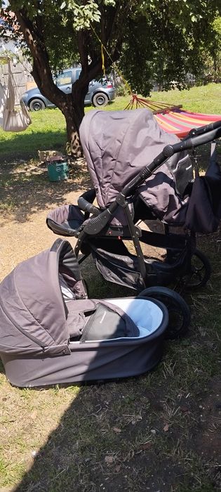 Cărucior 3in 1 marca Krausman

1. Cărucior 3 în 1 Kraus