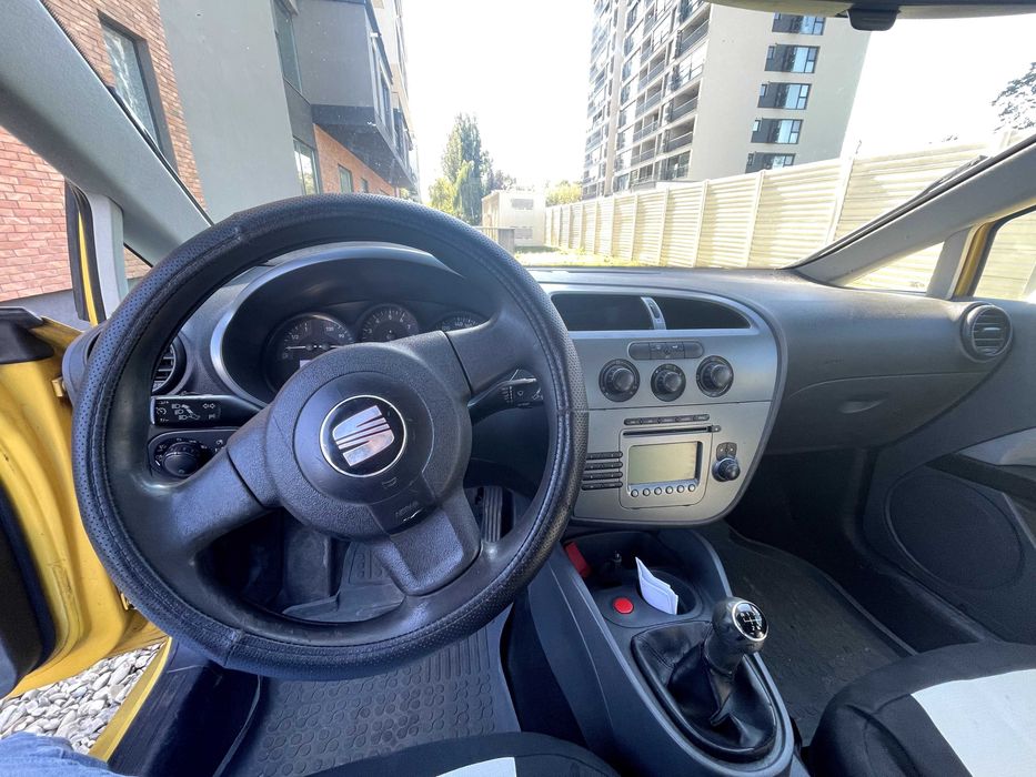 SEAT  Leon  2009
