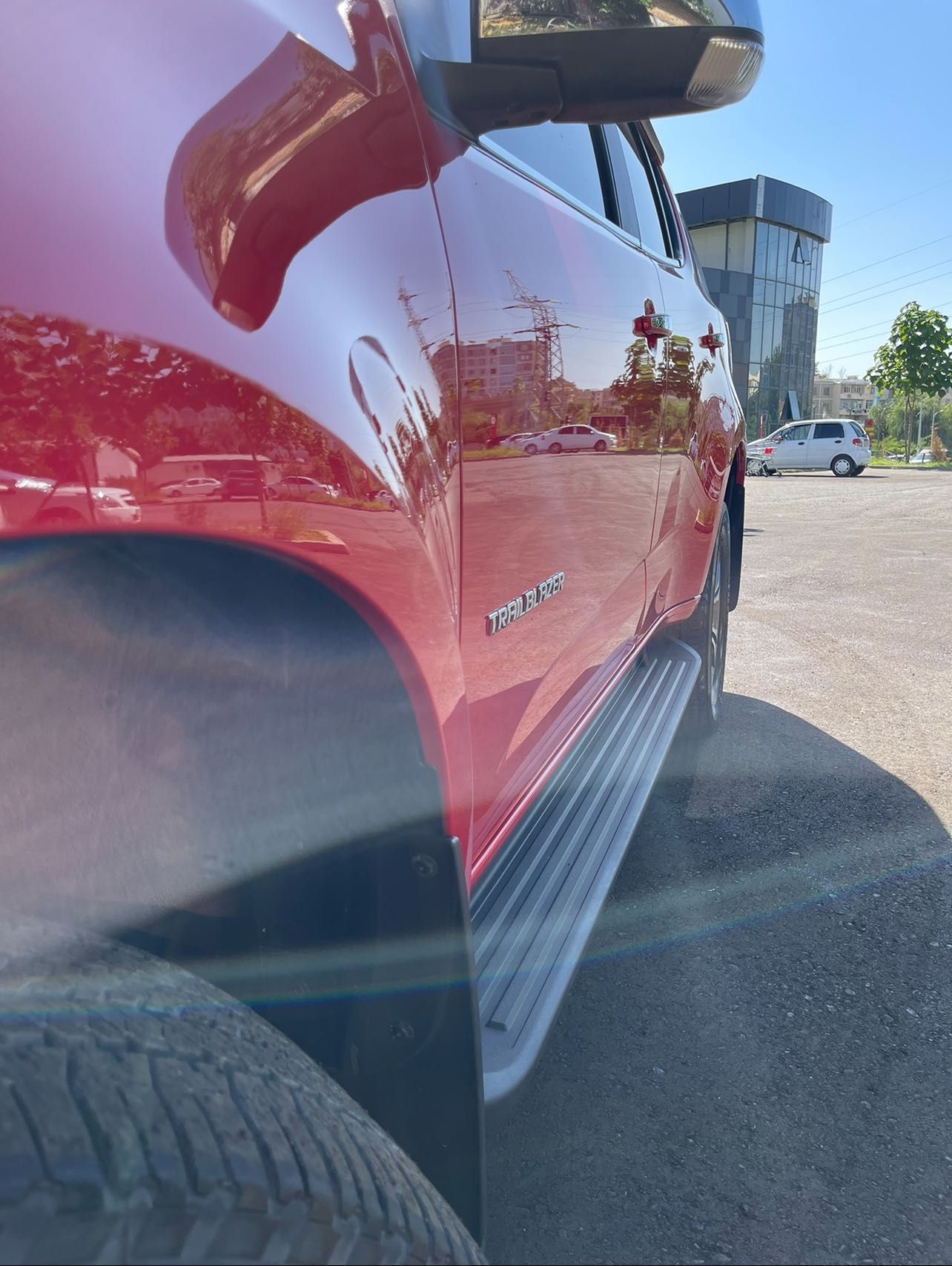 Продается Trailblazer 3.6 V6