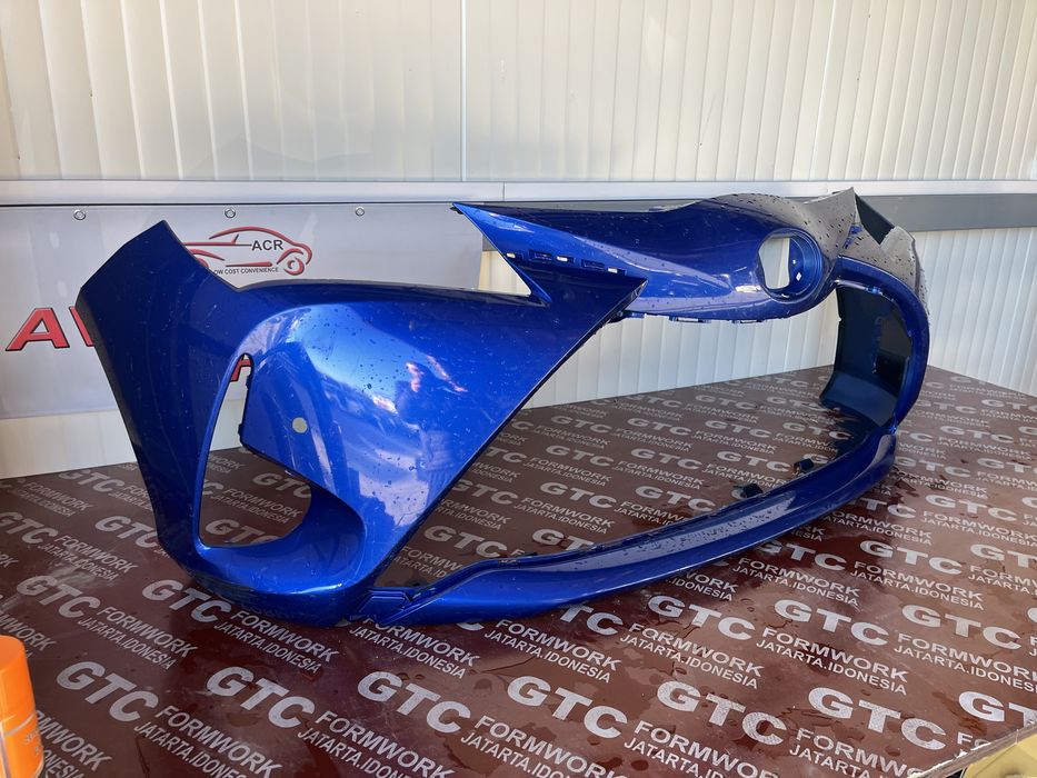 Броня Toyota Yaris 2017- 5бр