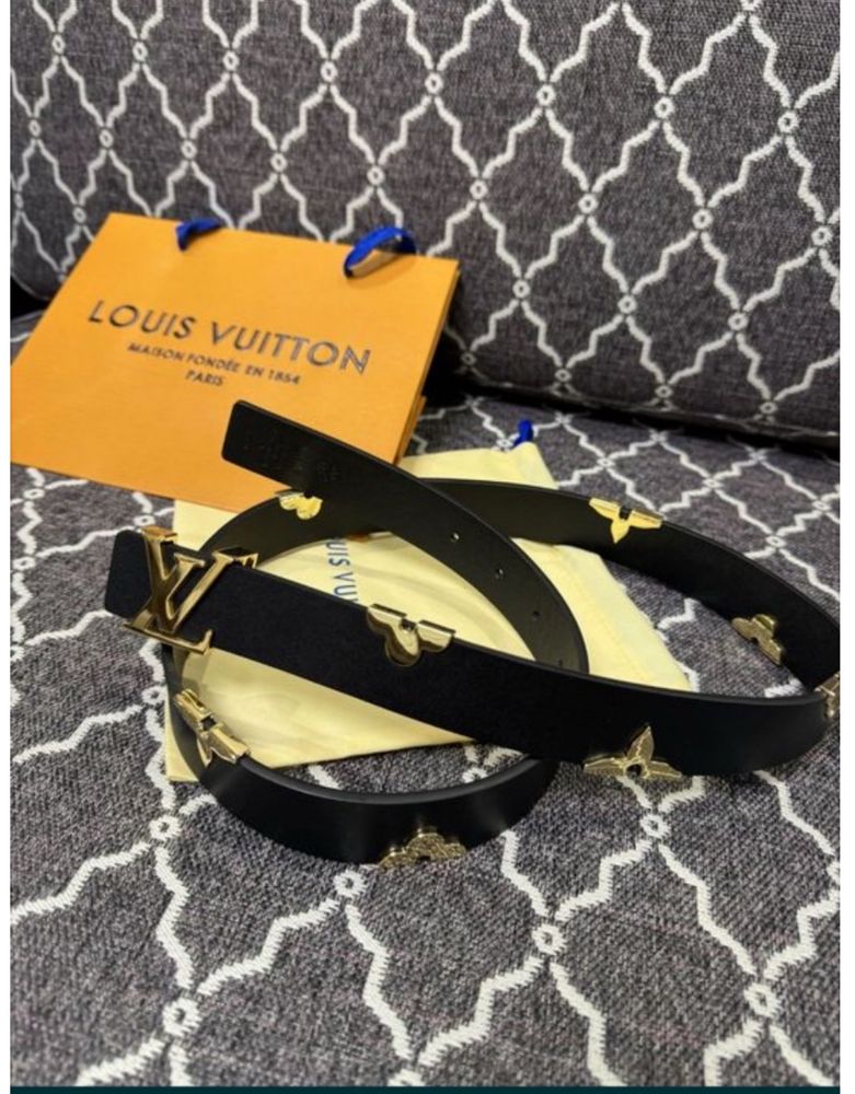 Колан Louis vuitton