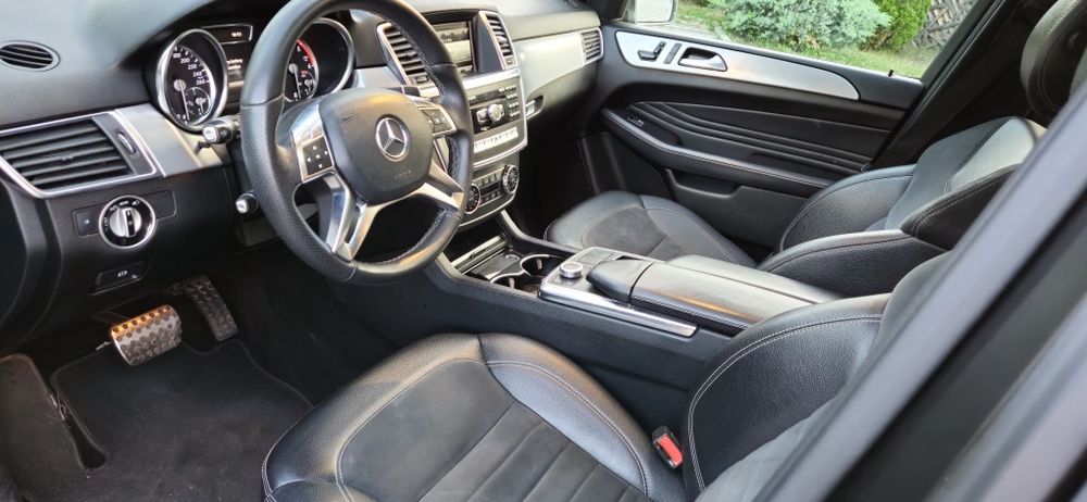 Mercedes ML 350 2013