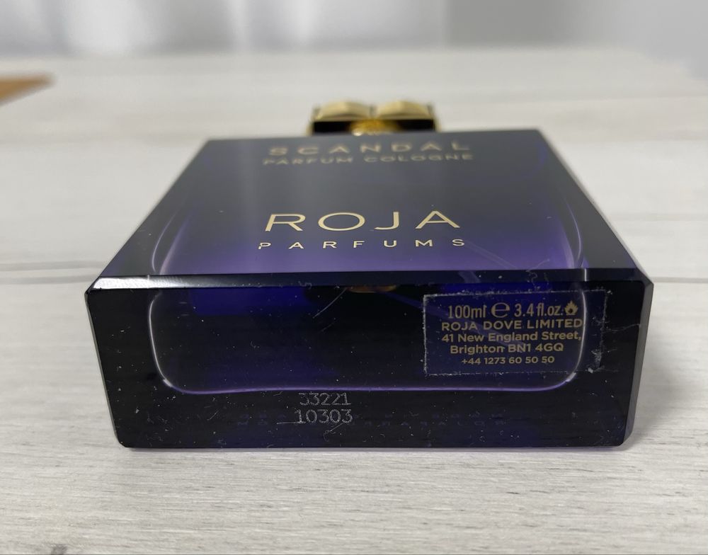 Roja Dove Scandal Pour Homme Parfum Cologne