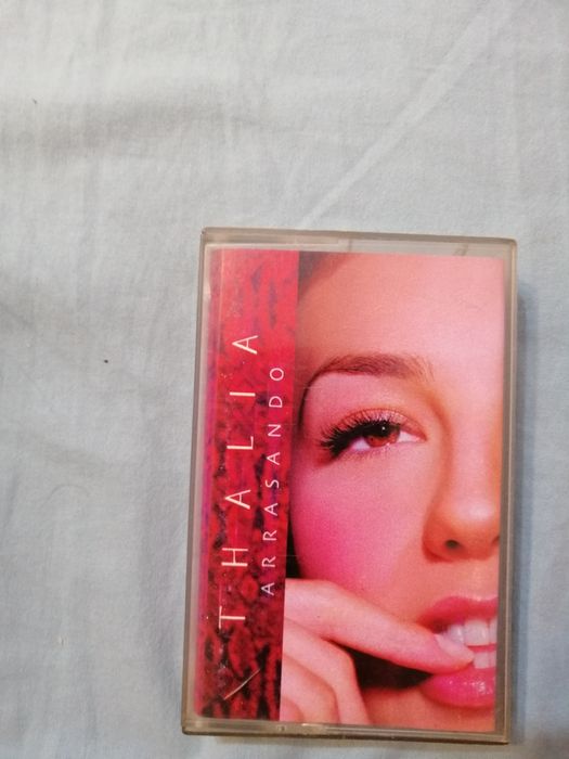 Caseta audio originala Thalia