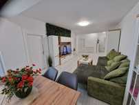 Apartament 3 camere, 130 mp, Confort Lux, cu vedere directă la plajă
