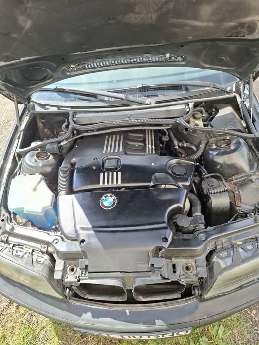 BMW E46 320d 136CP Sedan