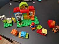 Vând lego duplo gradinita 10833 + alte piese lego duplo