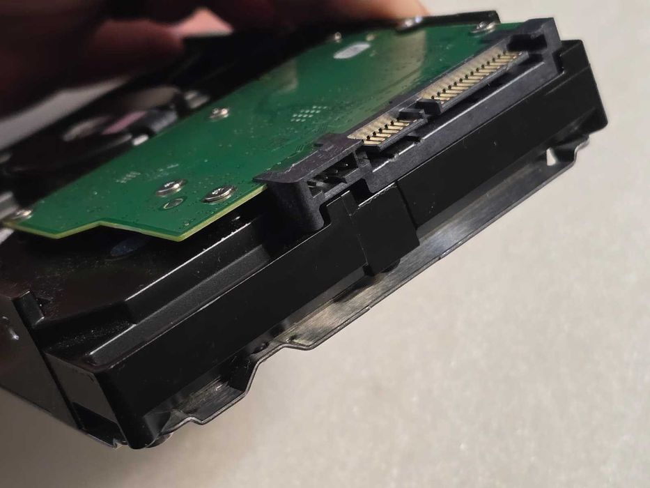 Hard disk Seagate Desktop HDD 2TB 7200RPM 64MB SATA-III - teste reale