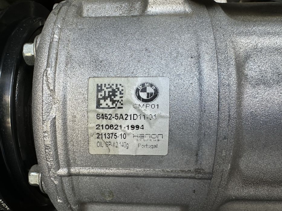 Compresor ac / Alternator BMW X1 F48, X2 F39, Seria 1 F40, Seria 2 F44