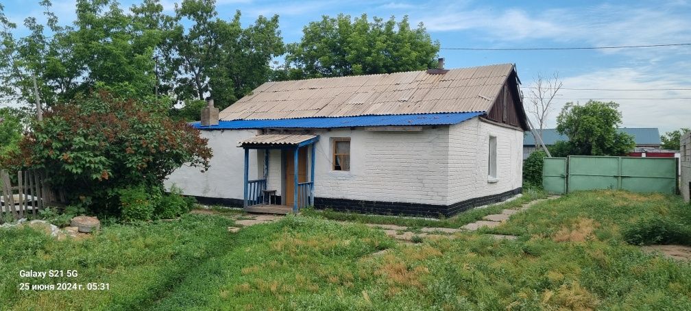 Продам дом в с. Алгабас