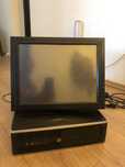 Sistem POS HP cu touch screen