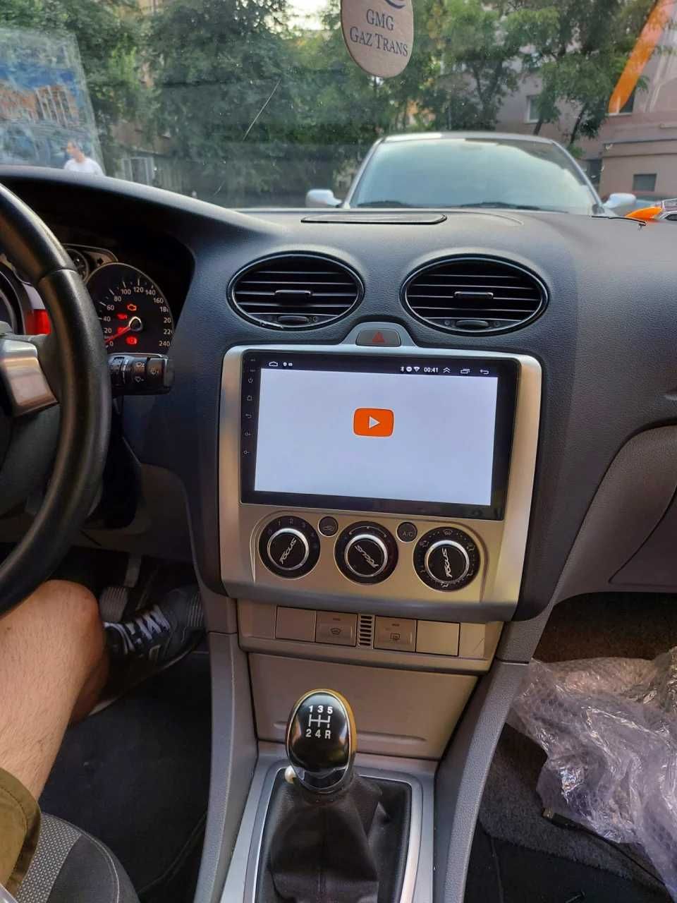 PROMOTIE - Navigatie GPS Android Dedicata Ford Focus 2 - WIFI BT USB