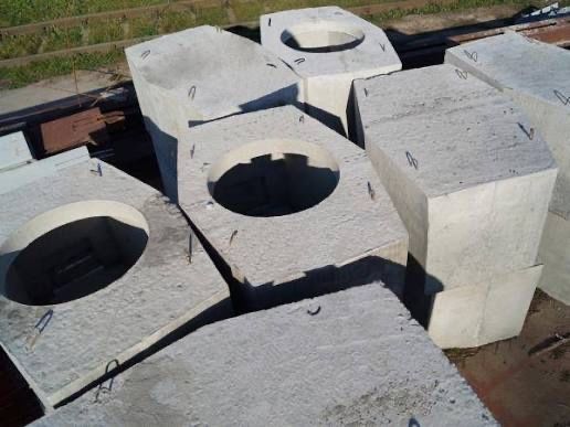 Колодец для кабельной связи ККС-2