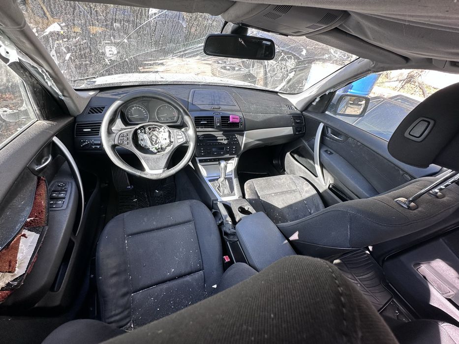 Бмв е83 х3 2.0д 177к на части!