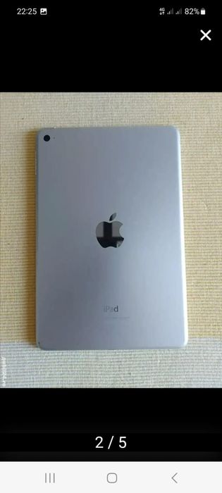 Vând tabletă IPad defectă mufa încărcare