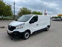 Renault Trafic/Opel Vivaro 2019 lung 1,6 diesel