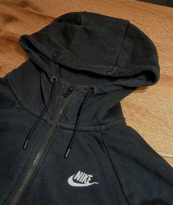 Hanorac Nike Negru