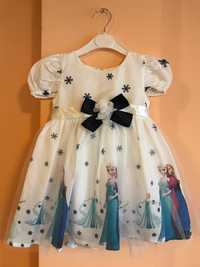 Детска рокля - 2 вида