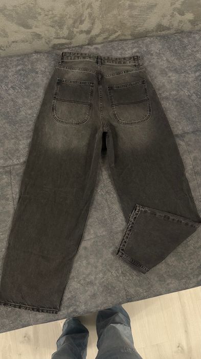 Дънки Bershka Baggy