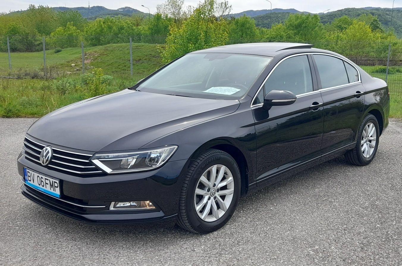 Vw Passat 2.0 Diesel 2019 Automat