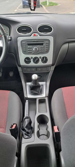 Ford Focus mk2, 2007, Break, 1.6 TDCI
