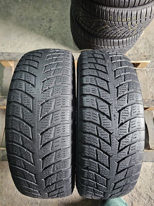 2 anvelope iarna 195 70 15C Nokian 2021