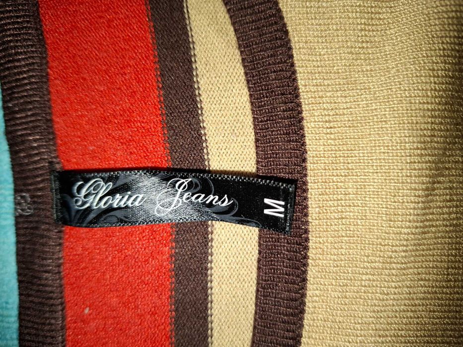 Платье-туника трикотажное Gloria Jeans