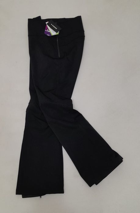 Pantaloni schi EVEREST noi High Rise Softshell măsura 46 sau L/XL lady