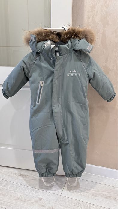 Новый комбинезон Sova, 92 размер, большемерит