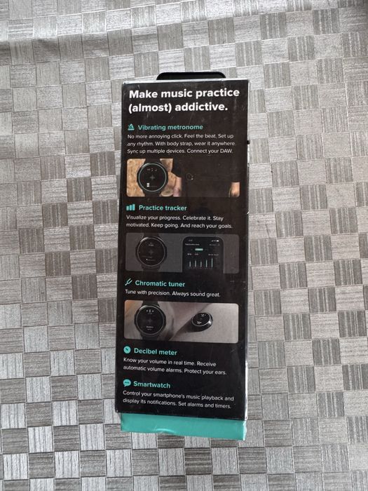 Цифров Метроном Core Steel 2