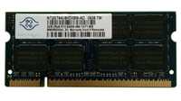 Memorii DDR2 2Gb 2Rx8 PC2-6400S-666-13-F1.800 NT2GT64U8HD0BN-AD Nanya