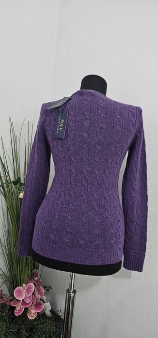 Pulovar casmir Ralph Lauren