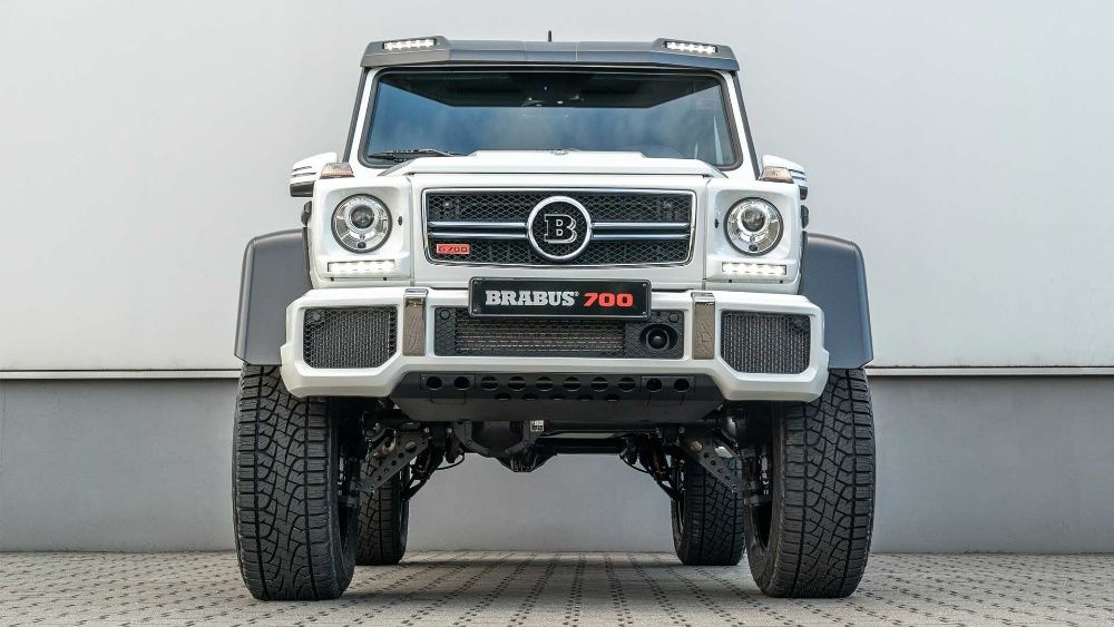 Подкартерна защита за MERCEDES G-Class W463 skid plate G63 AMG Edition