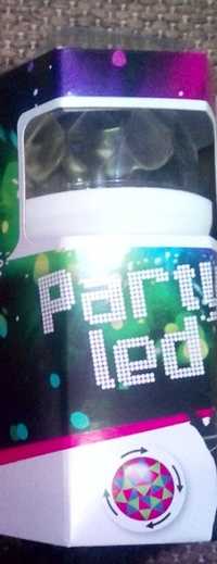 Bec party disco rgb party led