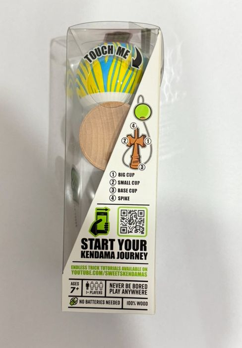 Vand Kendama SWEETS GRAIN SPLIT noua